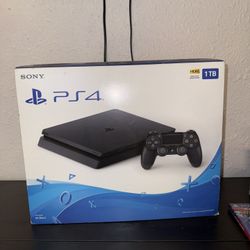 PS4 1TB