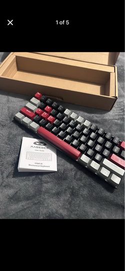 Gaming keyboard Mk 61