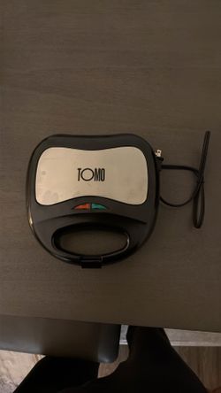 TOMO Waffle Maker 