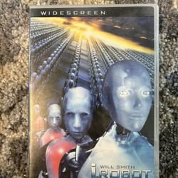 iRobot DVD 