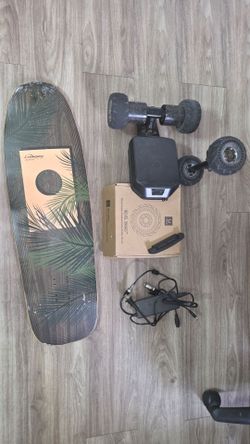 Revel Kit electric skateboard