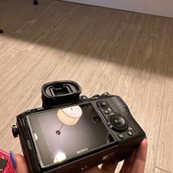 Camera - Black (Body Only)