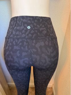 Lululemon leggings size 2