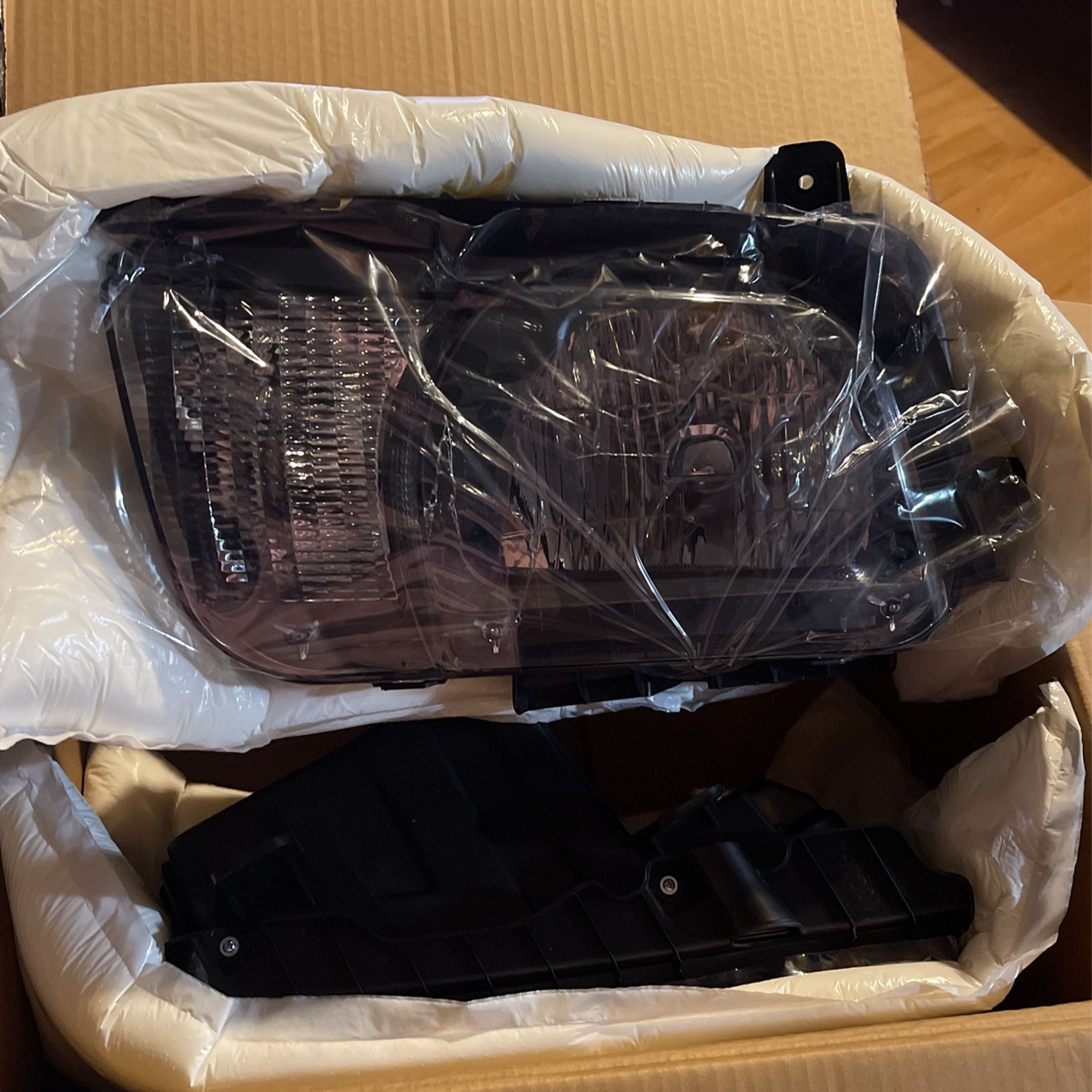 Headlights Camaro SS