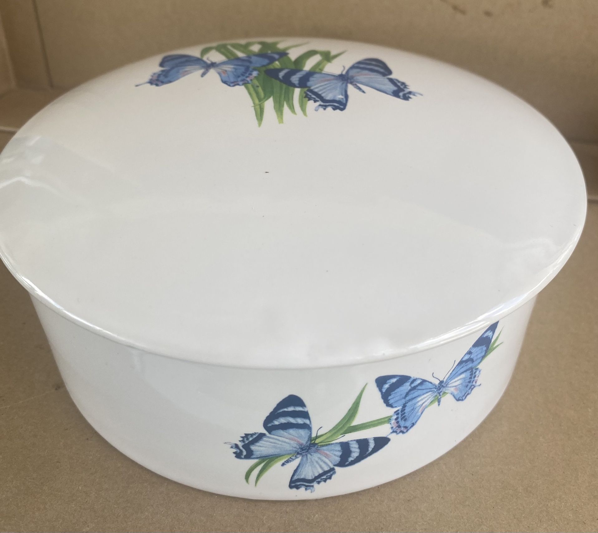 Butterfly Bowl