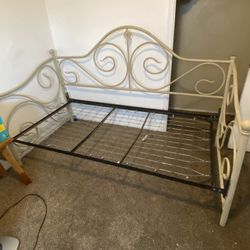 Twin Bed frame 