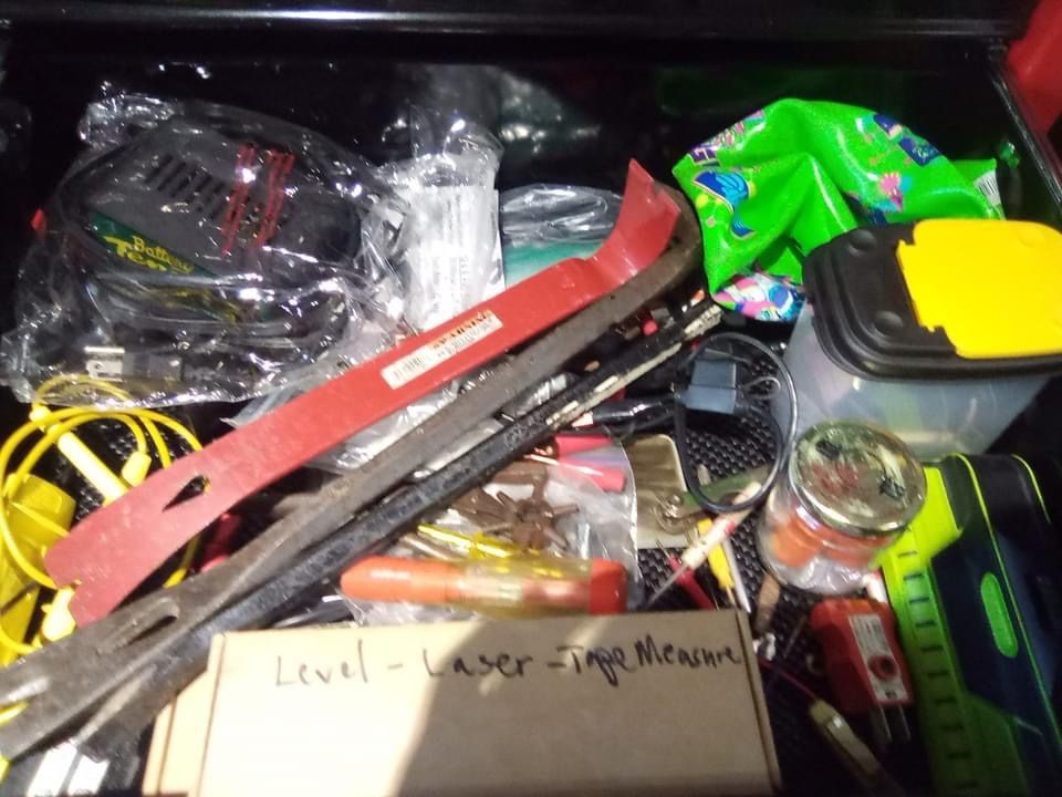 Craftsman Toolbox, Full Of Tools for Sale in Winstonsalem, NC OfferUp