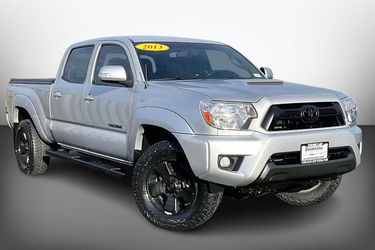 2013 Toyota Tacoma