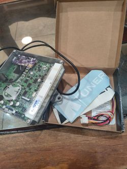 04-06 Acura Tsx Ecu ktuner Package