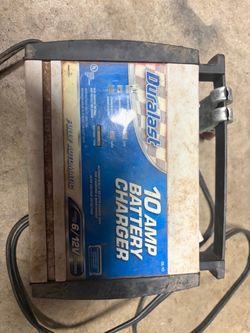 Battery charger