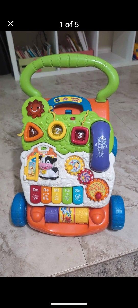 Vtech Walker
