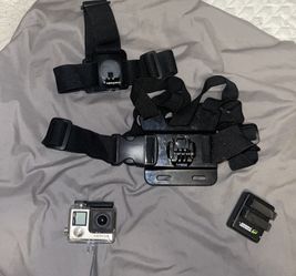 GoPro Hero 4