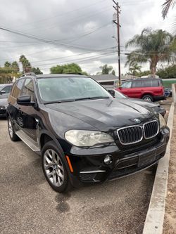 2012 BMW X5
