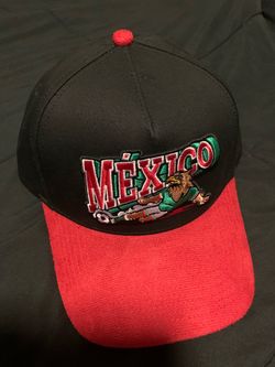 México Embroidered Baseball Cap