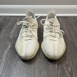 Adidas Yeezy Boots V2 Low Bone