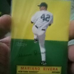 Mariano Rivera New York Yankees baseball player Vintage shirt