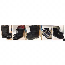 Youth Girl & women’s snow boots