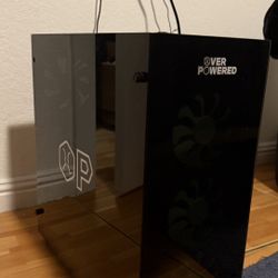 Over powered PC