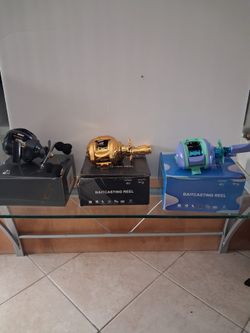 Fishing Reels