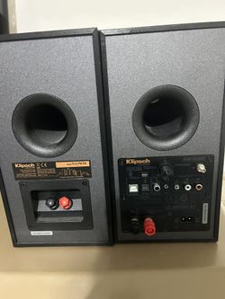 Klipsch Speakers