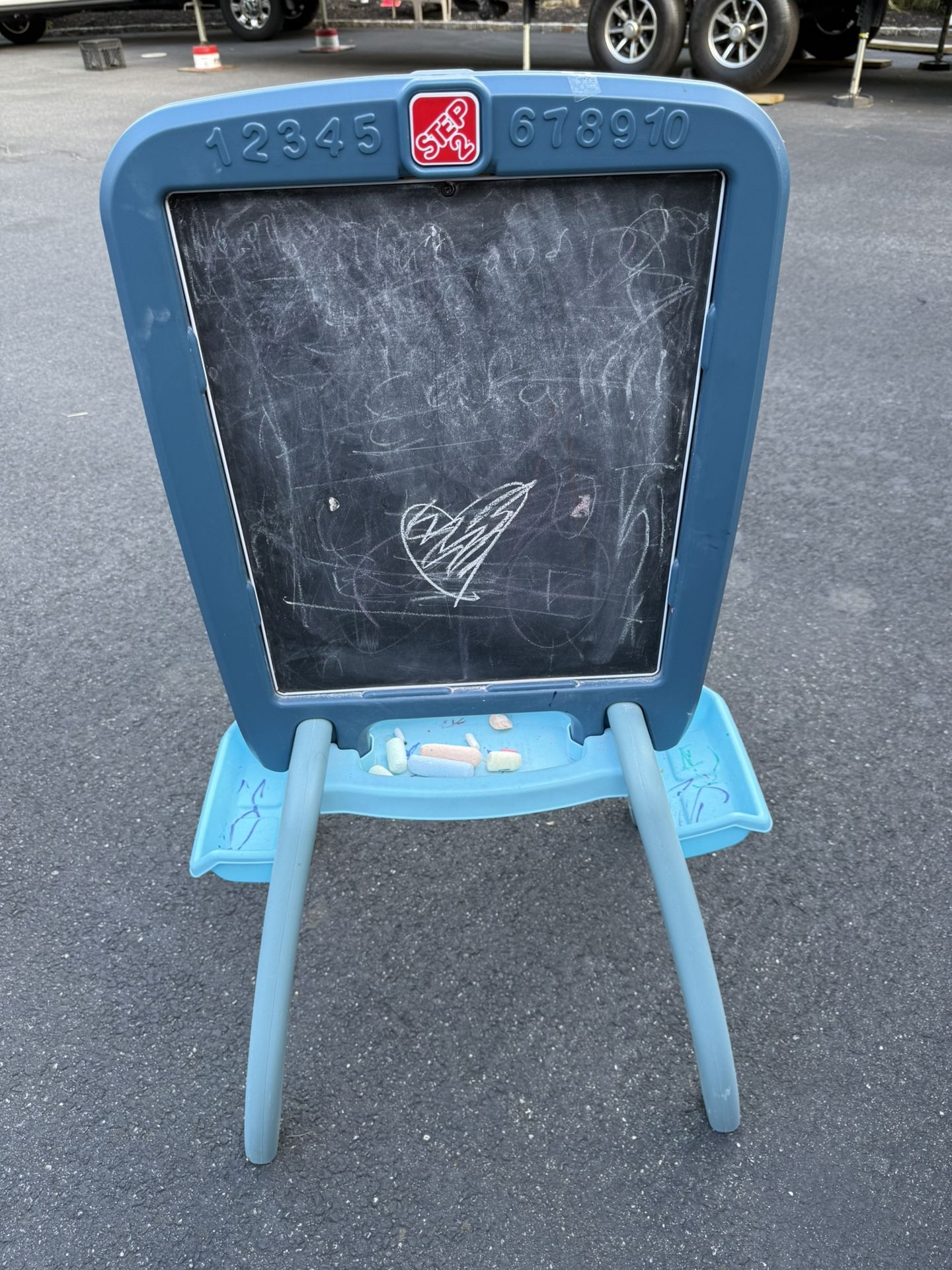 Step 2 Children’s Easel