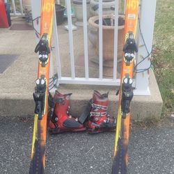 Kids Skis ⛷️