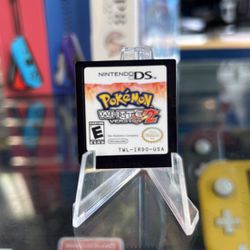 Pokémon White 2 *Game Card Only* TRADE IN YOUR OLD GAMES FOR CREDIT TOWARDS THIS ITEM