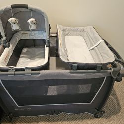 Baby Trend Bassinet 