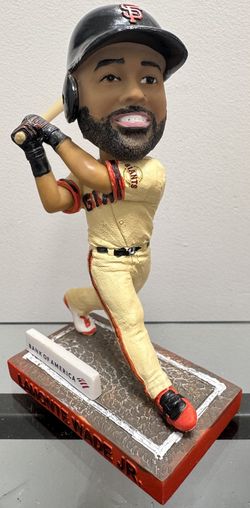 LaMonte Wade Jr. San Francisco Bobblehead