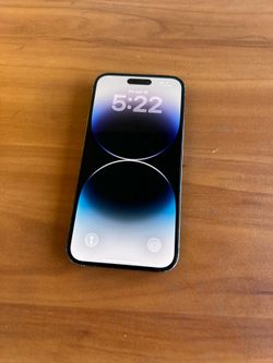 iPhone 14 Pro Max