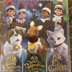 HOLIDAY TRIPLE FEATURE (DVD + Blu-ray )