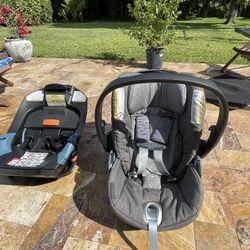 CYBEX Cloud Q Plus Infant Car Seat