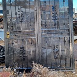 Security  Screen Door 