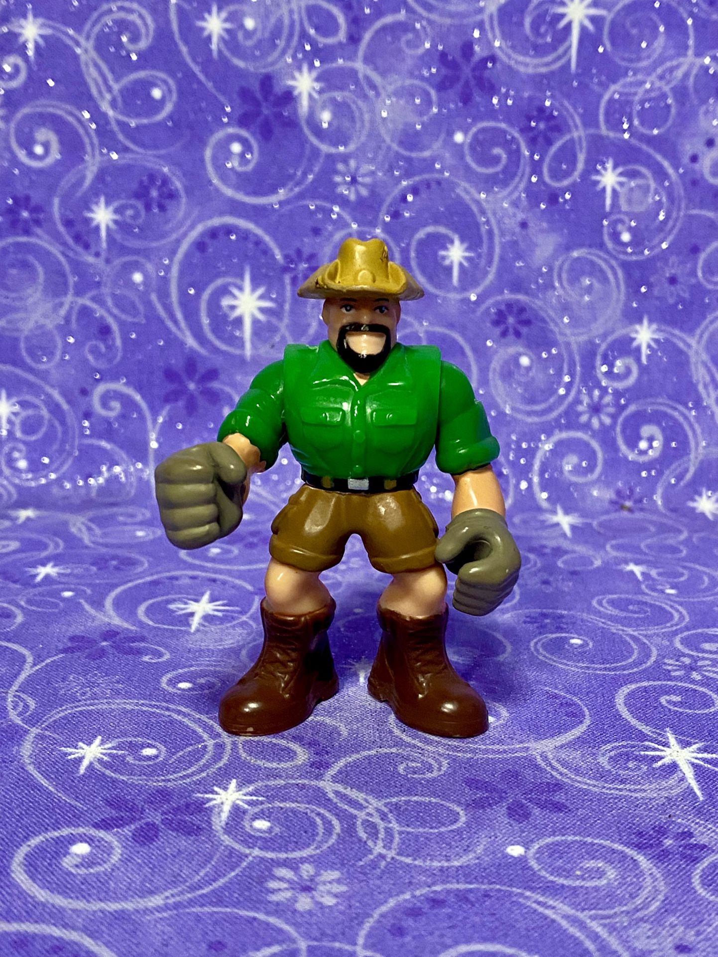 Imaginext Treasure Hunter