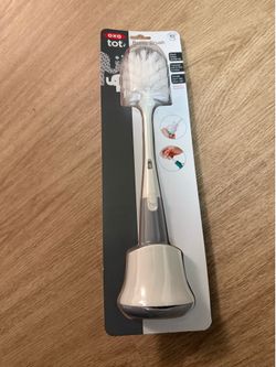 Brand New OXO Tot Bottle Brush with Stand
