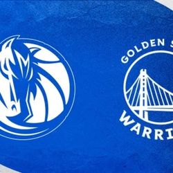 WARRIORS AT MAVERICKS