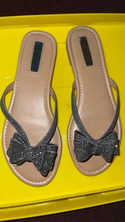 I.N.C Flat Sandals 