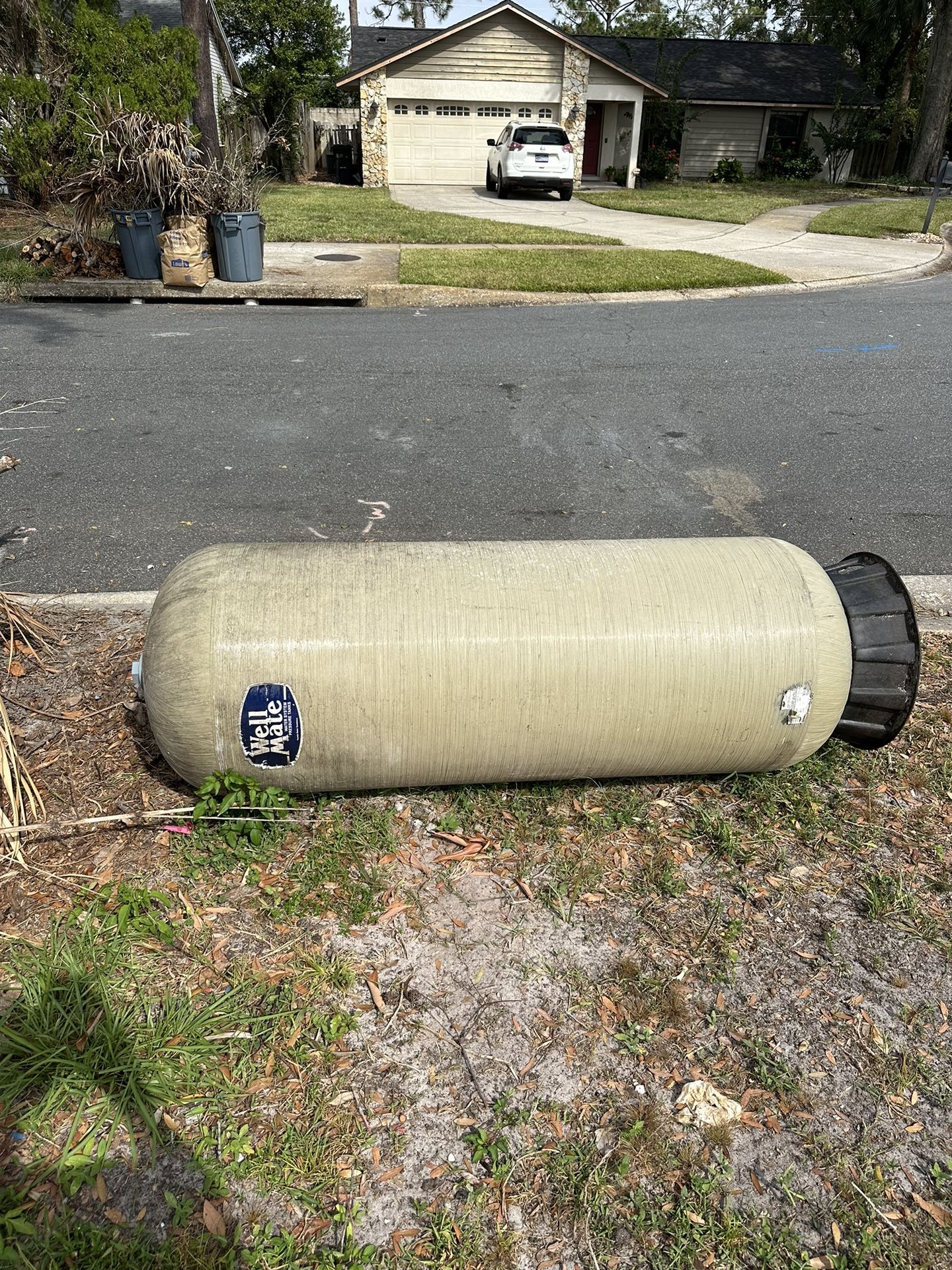 Water tank