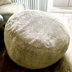 X-Large Bean Bag Lounge Chair -$60 OBO