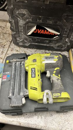 Nail Gun Ryobi 