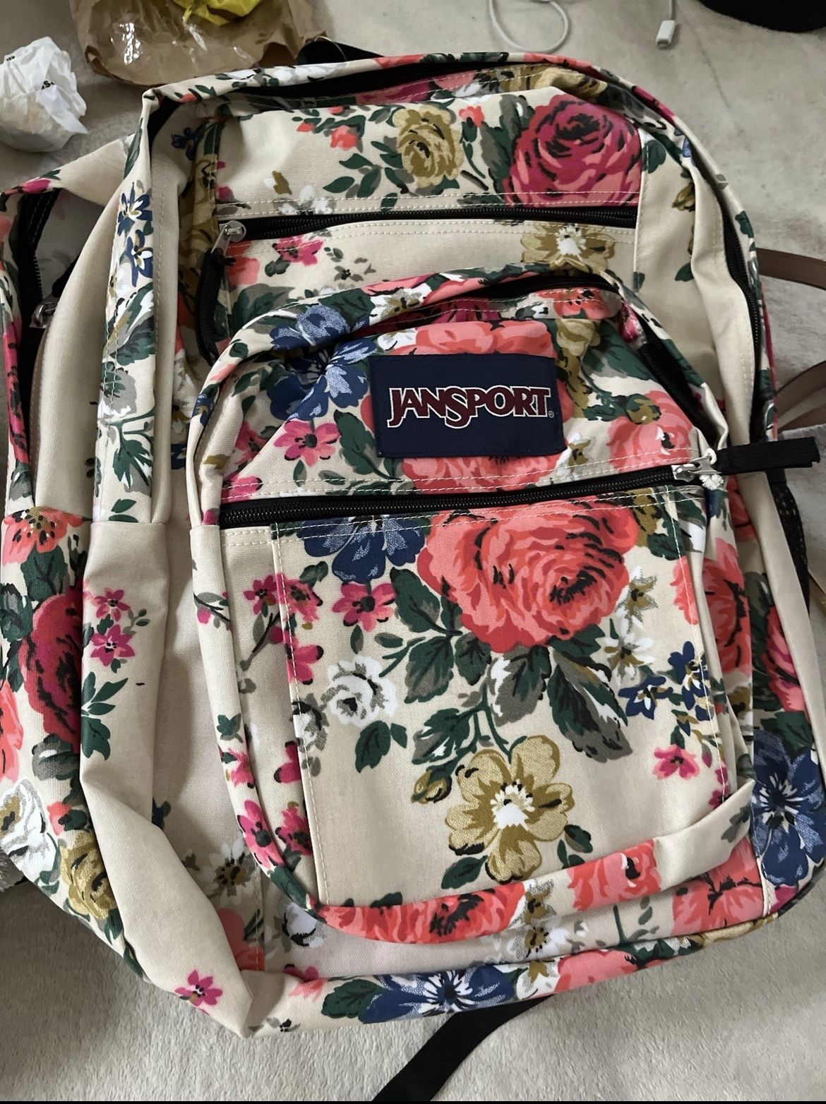 Jansport Backpack