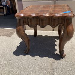 Large End table