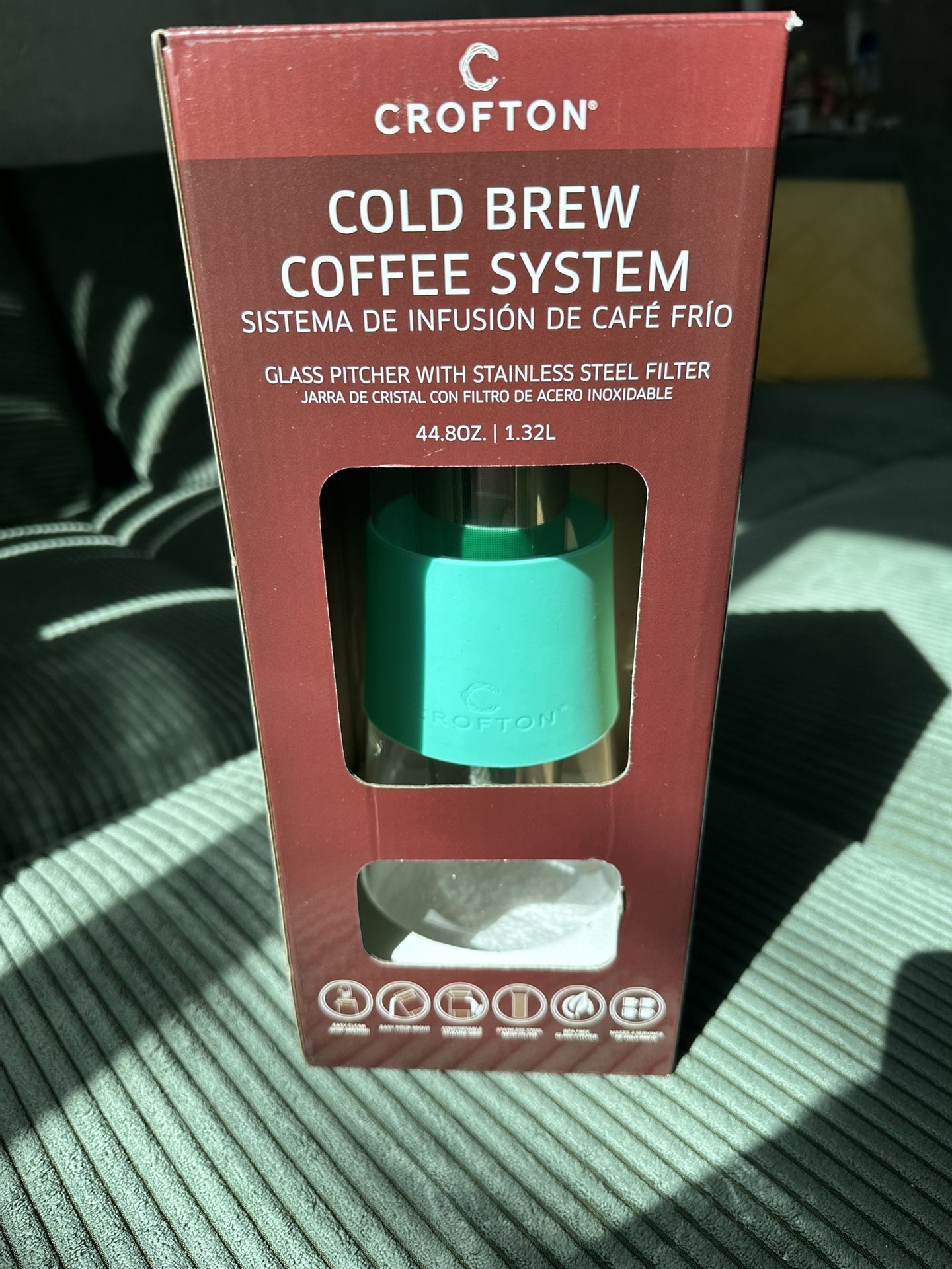Cold Brew Coffee System