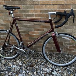 Cannondale CAD3 Road Bike Custom Paint 58cm (L)