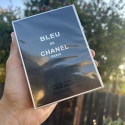 Bleu de chanel