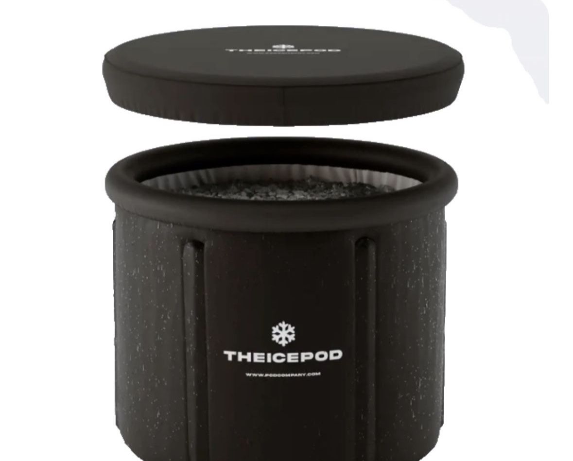 THEICEPOD Ice Bath
