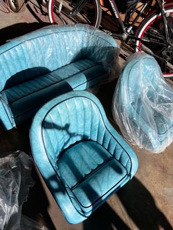 Boat seats