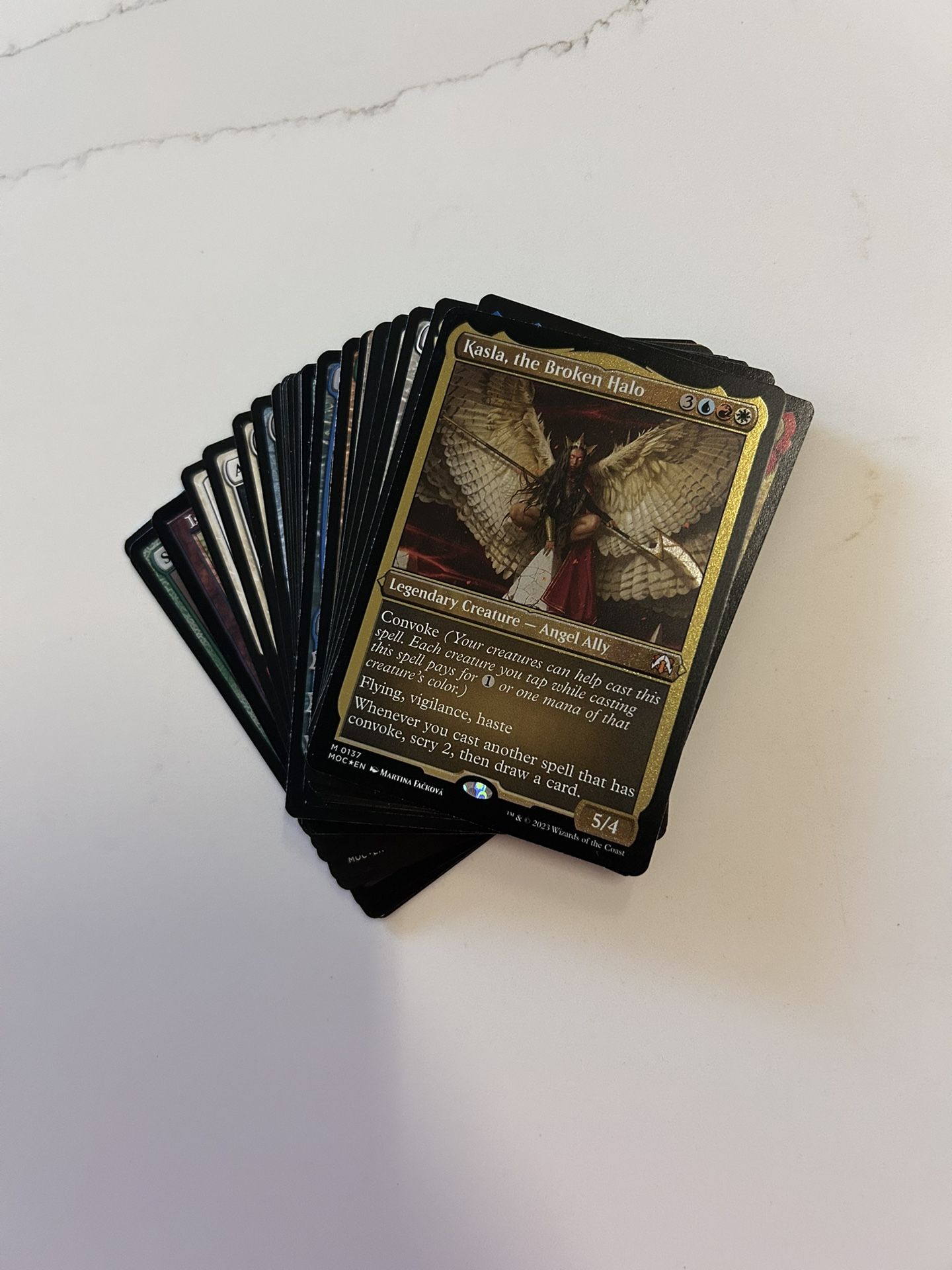 collective cards