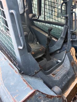 2012 John Deere skid steer