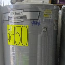 Water Heater 40Gl 